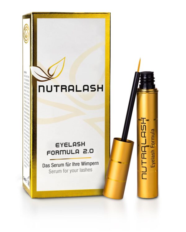 NUTRALASH Eyelash Formula 2.0