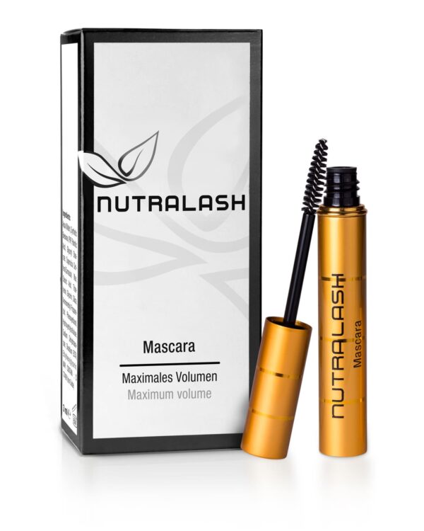 NUTRALASH klasična maskara - 5 ml