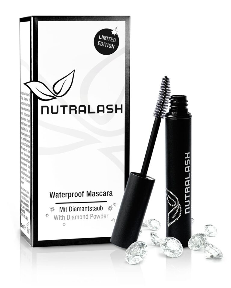 00 NUTRALASH WATERPROOF MASCARA