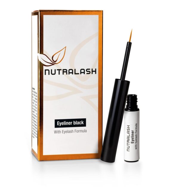 NUTRALASH Eyeliner z Nutralash formulo – 1,5 ml