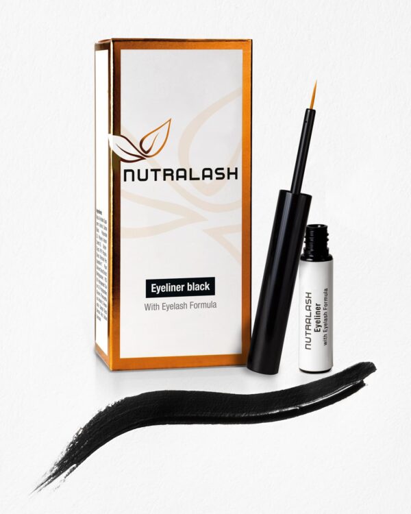 NUTRALASH Eyeliner z Nutralash formulo – 1,5 ml