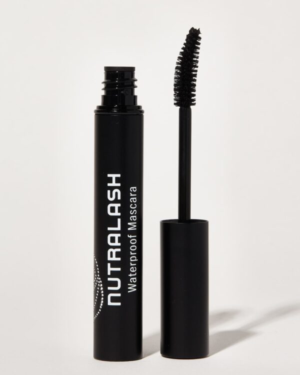 NUTRALASH vodoodporna maskara – 5 ml