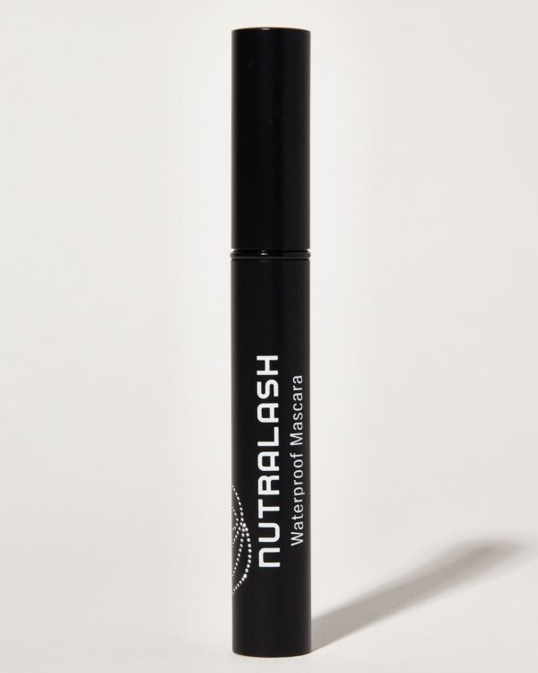 NUTRALASH vodoodporna maskara – 5 ml