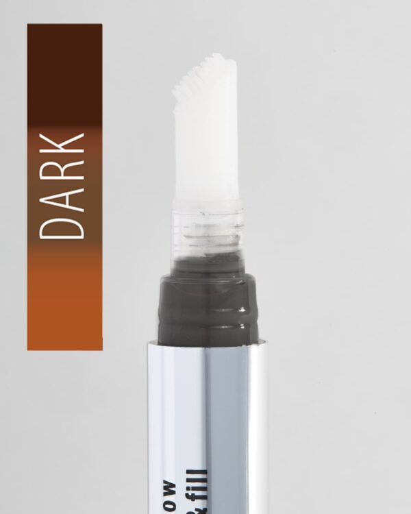 NUTRABROW Eyebrow shape & fill – 4 ml