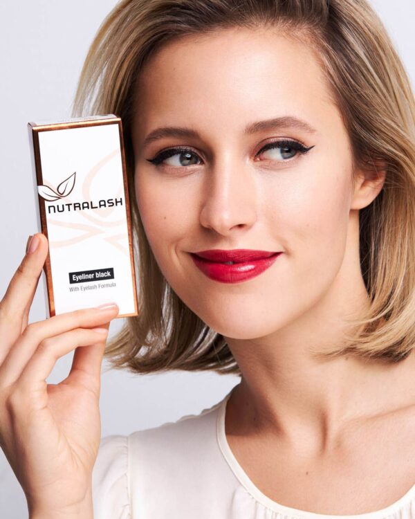 NUTRALASH Eyeliner z Nutralash formulo – 1,5 ml