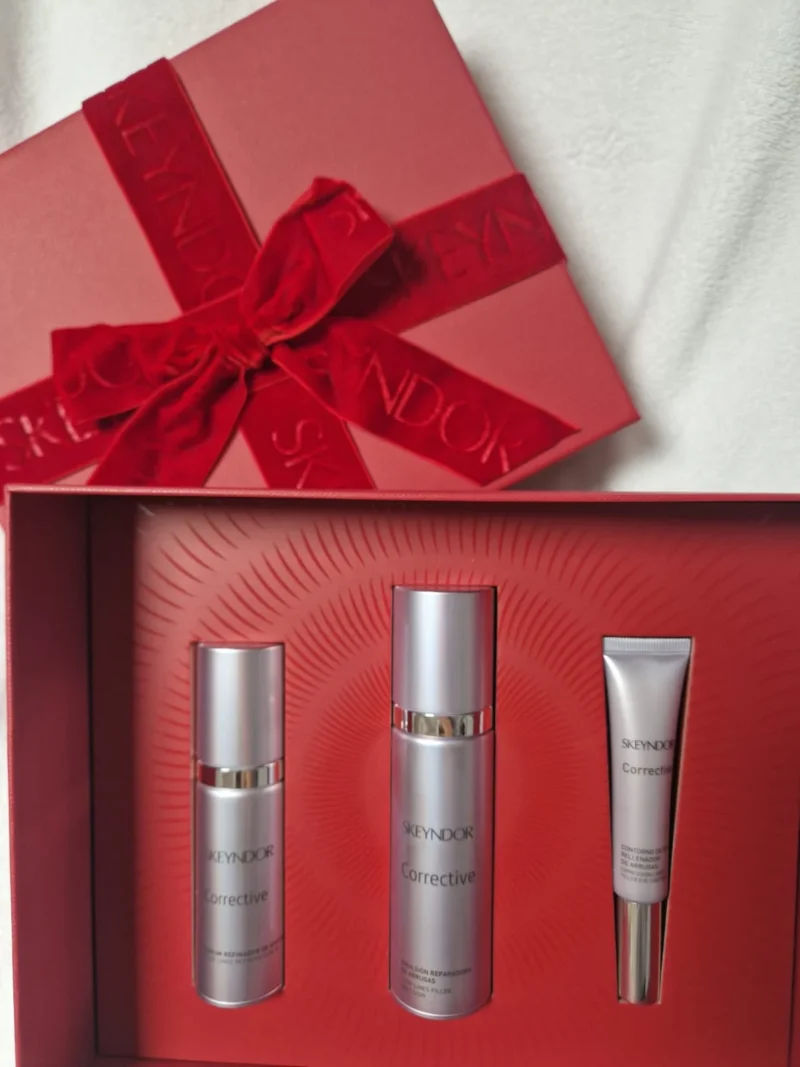 XMASS Set Corrective emulzija