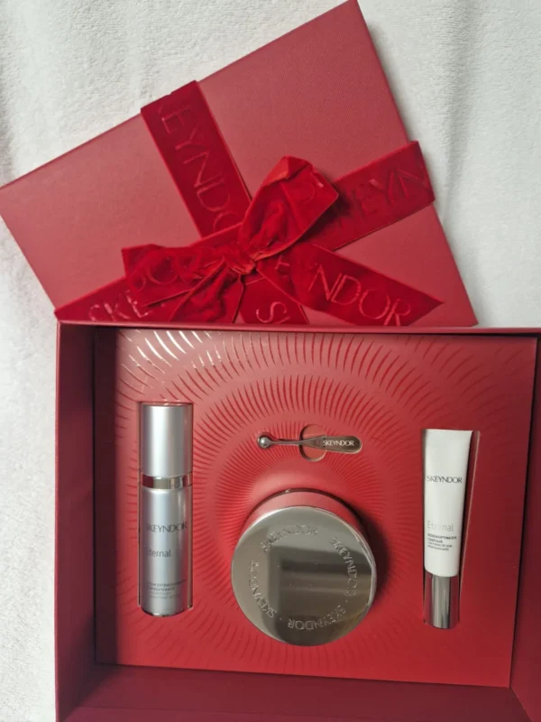 XMASS Set Eternal cream