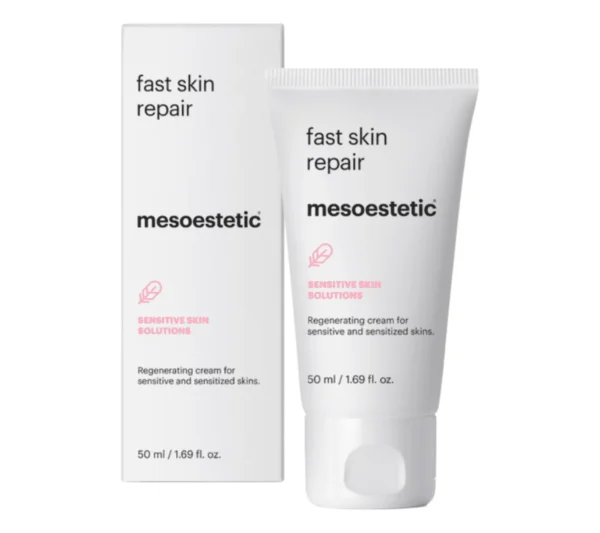 MESOESTETIC FAST SKIN REPAIR SENSITIVE SKIN SOLUTION, KREMA ZA OBNOVO