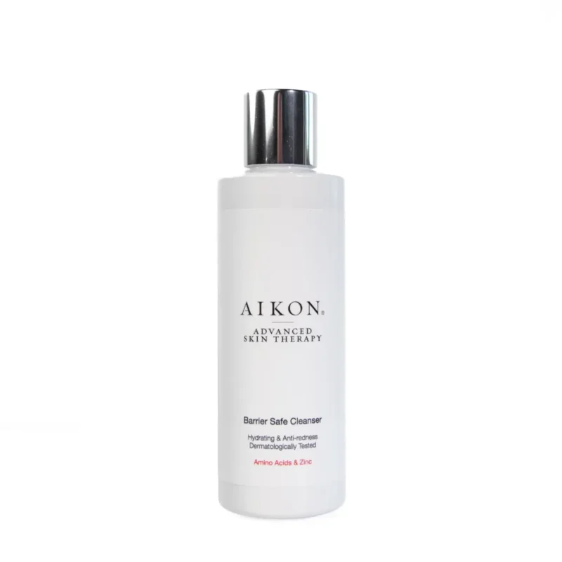 AIKON Barrier Safe Cleanser čistilec za obraz 200 ml