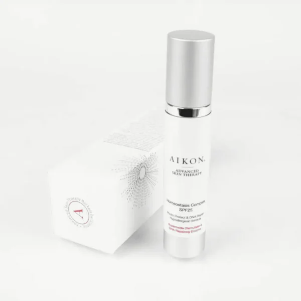 Krema za obraz Homeostasis Complex SFP 25 – dnevna nega