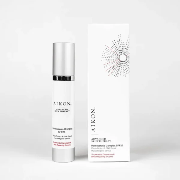 Krema za obraz Homeostasis Complex SFP 25 – dnevna nega