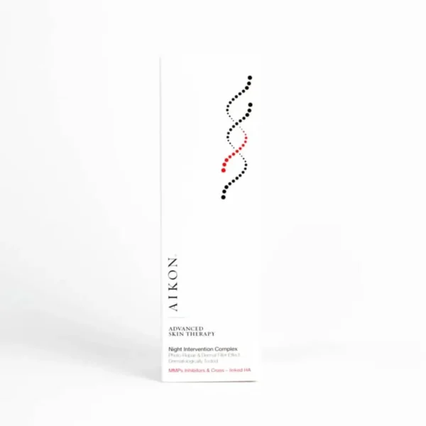 Antiage krema Night Intervention Complex – nočna nega