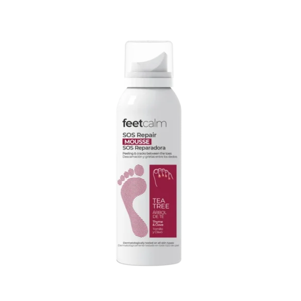 feetcalm SOS Repair MOUSSE