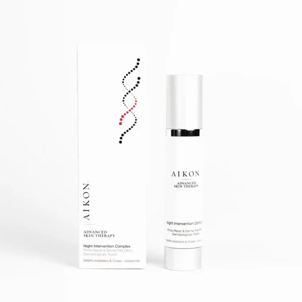 Antiage krema Night Intervention Complex – nočna nega