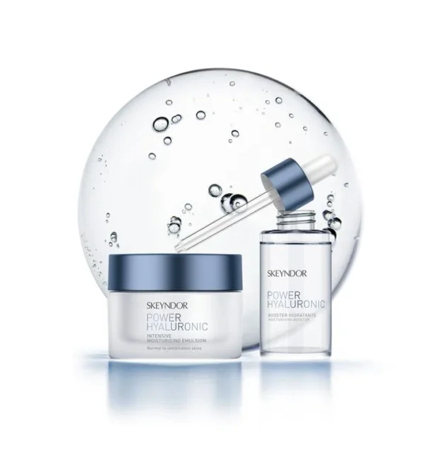 Power Hyaluronic Moisturising Booster